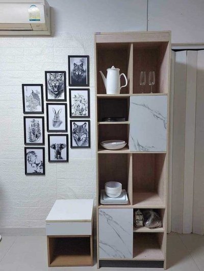 11R0367 ให้เช่าบ้านเดี่ยวสองชั้น 3ห้องนอน 2ห้องน้ำ ราคา 27,000/เดือน โซนเกาะแก้ว