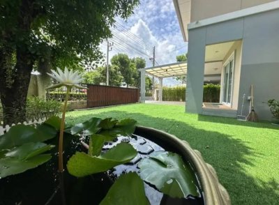 11R0369 This house for rent 4bedroom 3bathroom 65,000/month at kohkaew