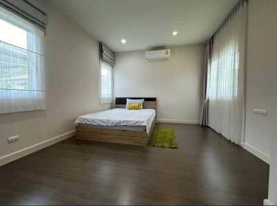 11R0369 This house for rent 4bedroom 3bathroom 65,000/month at kohkaew