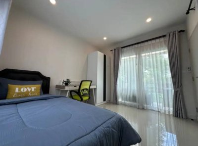 11R0369 This house for rent 4bedroom 3bathroom 65,000/month at kohkaew