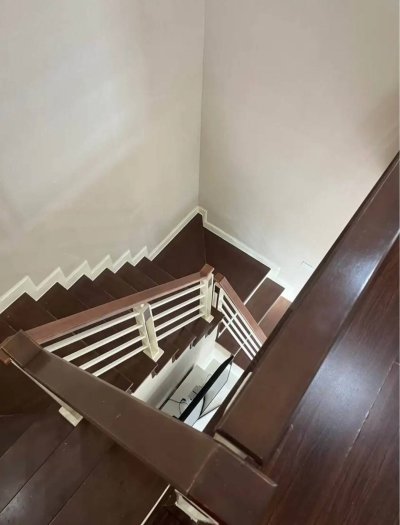 11R0371 ให้เช่าบ้านแฝดสองชั้น 3ห้องนอน 2ห้องน้ำ ราคา 28,000/เดือน โซนเกาะแก้ว