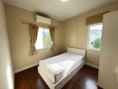 11R0371 ให้เช่าบ้านแฝดสองชั้น 3ห้องนอน 2ห้องน้ำ ราคา 28,000/เดือน โซนเกาะแก้ว