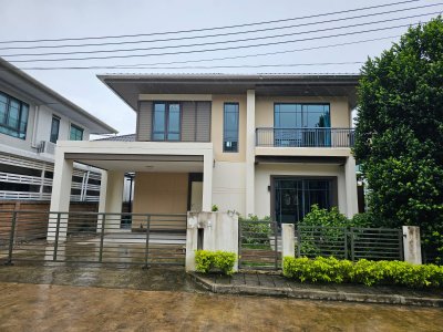 11R0373 This house for rent 3 bedroom 3 bathroom 60,000/month at kohkaew