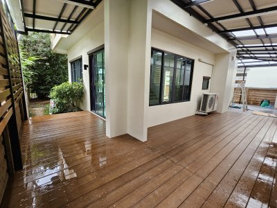 11R0373 This house for rent 3 bedroom 3 bathroom 60,000/month at kohkaew