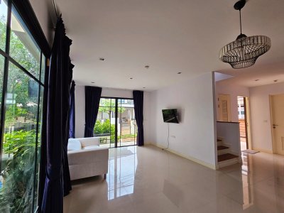 11R0373 This house for rent 3 bedroom 3 bathroom 60,000/month at kohkaew