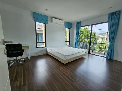 11R0373 This house for rent 3 bedroom 3 bathroom 60,000/month at kohkaew