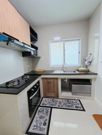 11R0374 This house for rent 4 bedroom 3 bathroom 70,000/month at kohkaew
