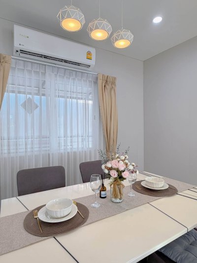 11R0374 This house for rent 4 bedroom 3 bathroom 70,000/month at kohkaew