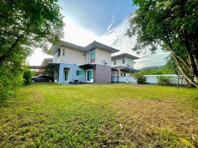 11R0374 This house for rent 4 bedroom 3 bathroom 70,000/month at kohkaew