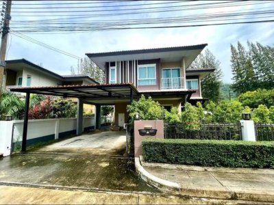 11R0374 This house for rent 4 bedroom 3 bathroom 70,000/month at kohkaew