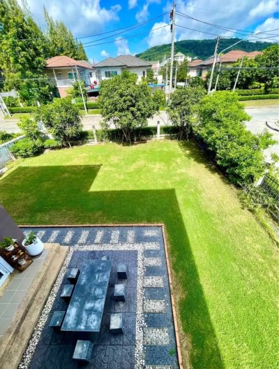 11R0374 This house for rent 4 bedroom 3 bathroom 70,000/month at kohkaew