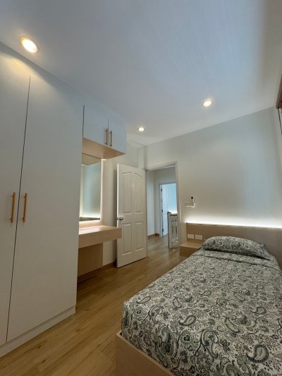 11R0375 ให้เช่าบ้านเดี่ยวสองชั้น 3ห้องนอน 3ห้องน้ำ ราคา 55,000/เดือน โซนเกาะแก้ว