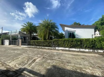 11R0376 This house for rent 4 bedroom 4 bathroom 120,000/month at kohkaew