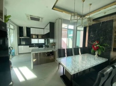 11R0376 This house for rent 4 bedroom 4 bathroom 120,000/month at kohkaew