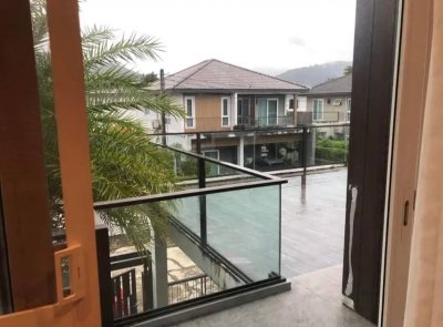 11R0376 This house for rent 4 bedroom 4 bathroom 120,000/month at kohkaew