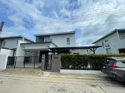 11R0378 This house for rent 3 bedroom 4 bathroom 76,000/month at kohkaew