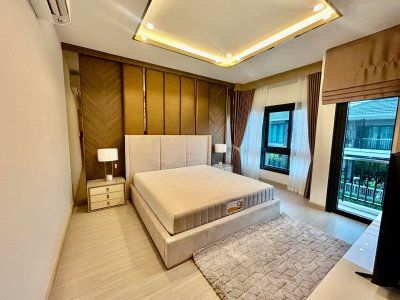 11R0379 This house for rent 4 bedroom 3 bathroom 90,000/month at kohkaew