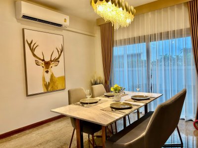 11R0379 This house for rent 4 bedroom 3 bathroom 90,000/month at kohkaew