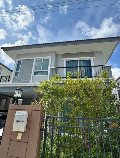 11R0382 This house for rent 3 bedroom 2 bathroom 34,000/month at kohkaew