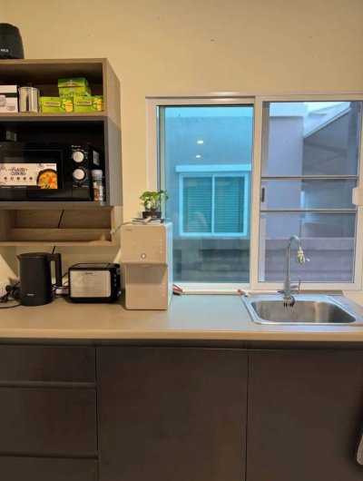 11R0382 This house for rent 3 bedroom 2 bathroom 34,000/month at kohkaew