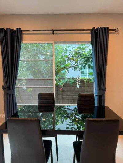 11R0382 This house for rent 3 bedroom 2 bathroom 34,000/month at kohkaew