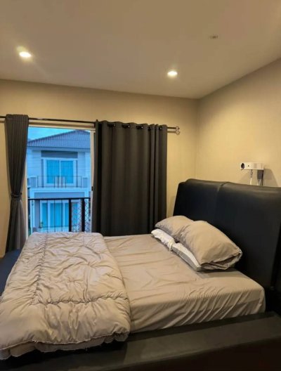 11R0382 This house for rent 3 bedroom 2 bathroom 34,000/month at kohkaew