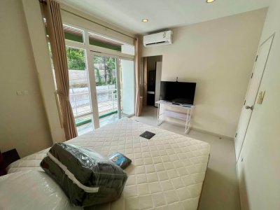 11R0384 ให้เช่าบ้านเดี่ยวสองชั้น 3 ห้องนอน 2 ห้องน้ำ ราคา 40,000/เดือน โซนเกาะแก้ว