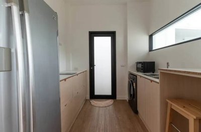 11R0385 ให้เช่าบ้านเดี่ยวสองชั้น 3 ห้องนอน 3 ห้องน้ำ ราคา 60,000/เดือน โซนเกาะแก้ว