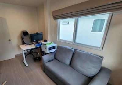 11R0386 ให้เช่าบ้านเดี่ยวสองชั้น 3ห้องนอน 2ห้องน้ำ ราคา 65,000/เดือน โซนเกาะแก้ว