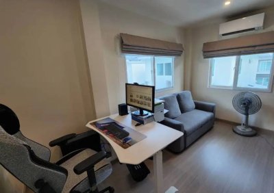 11R0386 ให้เช่าบ้านเดี่ยวสองชั้น 3ห้องนอน 2ห้องน้ำ ราคา 65,000/เดือน โซนเกาะแก้ว