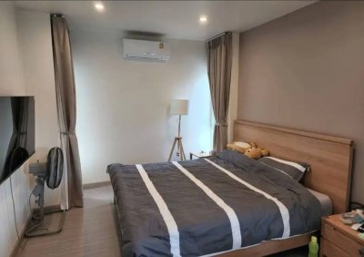 11R0386 ให้เช่าบ้านเดี่ยวสองชั้น 3ห้องนอน 2ห้องน้ำ ราคา 65,000/เดือน โซนเกาะแก้ว