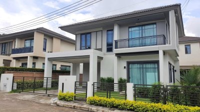 11R0387 This house for rent 3 bedroom 3 bathroom 55,000/month at kohkaew