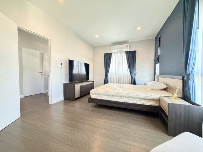 11R0388 This house for rent 4 bedroom 3 bathroom 70,000/month at kohkaew