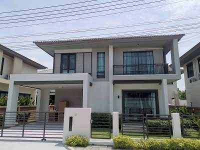 11R0389 This house for rent 3 bedroom 3 bathroom 60,000/month at kohkaew