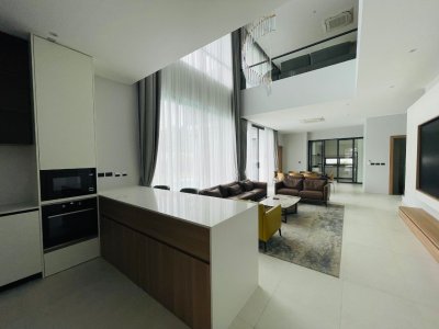 11R0391 Pool villa for rent 5 bedroom 7 bathroom 280,000/month at kohkaew