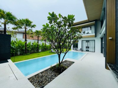 11R0391 Pool villa for rent 5 bedroom 7 bathroom 280,000/month at kohkaew