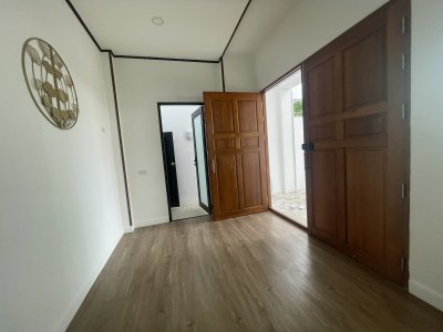 11R0392 This house for rent 3 bedroom 2 bathroom 50,000/month at kohkaew have fully furnished