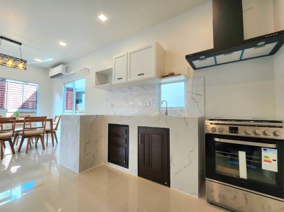 11R0395 This house for rent 3 bedroom 2 bathroom 48,000/month at kohkaew