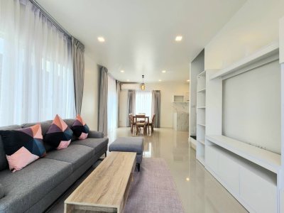 11R0395 This house for rent 3 bedroom 2 bathroom 48,000/month at kohkaew