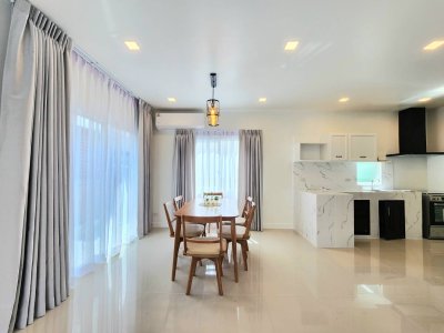 11R0395 This house for rent 3 bedroom 2 bathroom 48,000/month at kohkaew