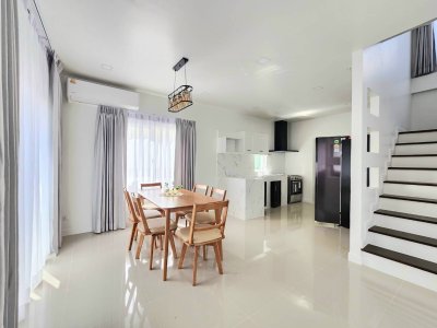 11R0395 This house for rent 3 bedroom 2 bathroom 48,000/month at kohkaew