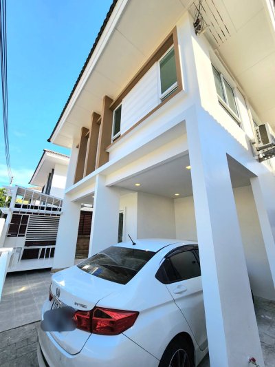 11R0395 This house for rent 3 bedroom 2 bathroom 48,000/month at kohkaew