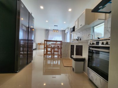 11R0395 This house for rent 3 bedroom 2 bathroom 45,000/month at kohkaew
