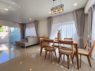 11R0395 This house for rent 3 bedroom 2 bathroom 45,000/month at kohkaew