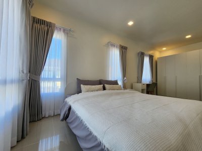 11R0395 This house for rent 3 bedroom 2 bathroom 45,000/month at kohkaew