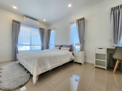11R0395 This house for rent 3 bedroom 2 bathroom 45,000/month at kohkaew