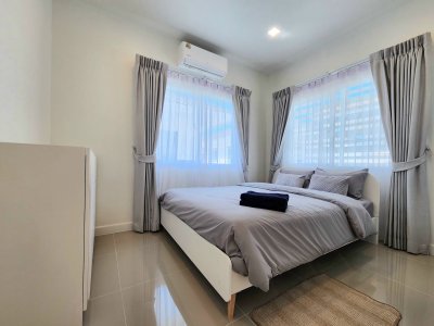 11R0395 This house for rent 3 bedroom 2 bathroom 45,000/month at kohkaew