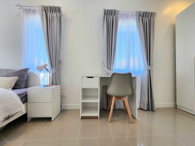 11R0395 This house for rent 3 bedroom 2 bathroom 45,000/month at kohkaew