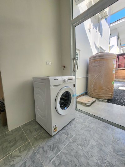 11R0395 This house for rent 3 bedroom 2 bathroom 45,000/month at kohkaew