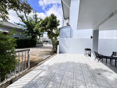 11R0398 This house for rent 4 bedroom 3 bathroom 40,000/month at kohkaew